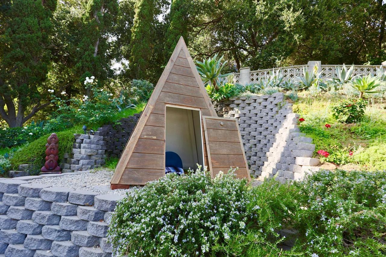 Shanti Om Retreat In Beverly Hills לוס אנג'לס מראה חיצוני תמונה