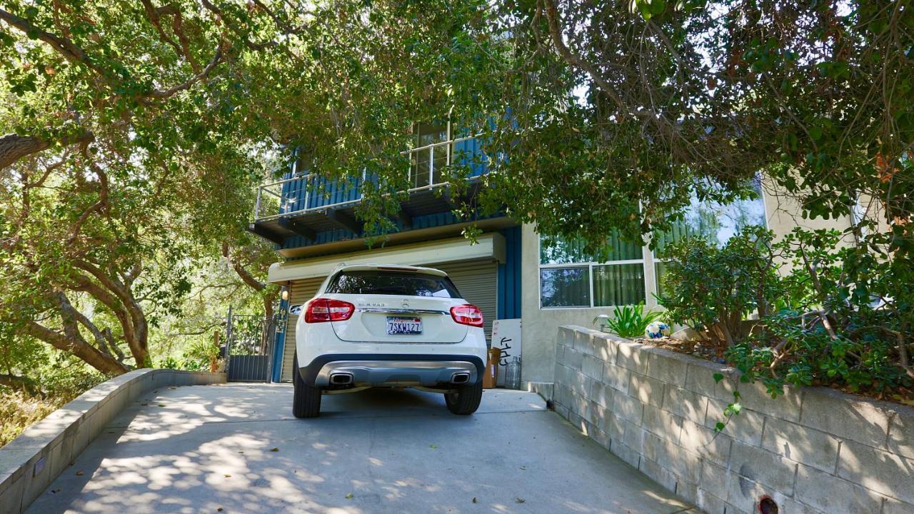 Shanti Om Retreat In Beverly Hills לוס אנג'לס מראה חיצוני תמונה