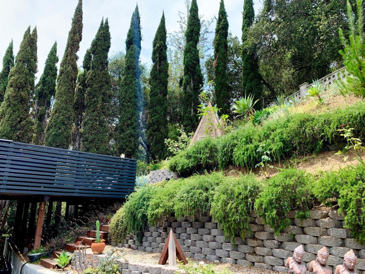 Shanti Om Retreat In Beverly Hills לוס אנג'לס מראה חיצוני תמונה