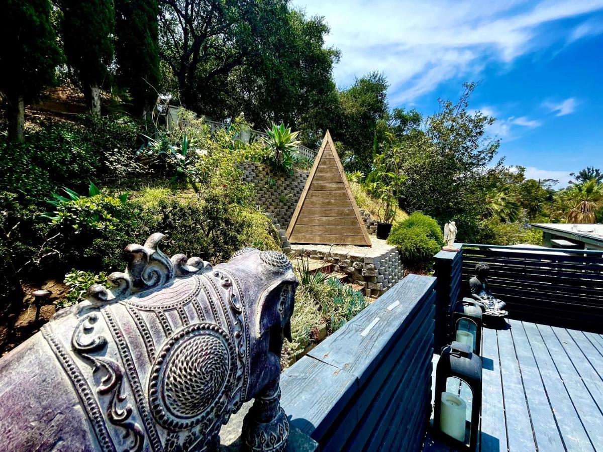 Shanti Om Retreat In Beverly Hills לוס אנג'לס מראה חיצוני תמונה