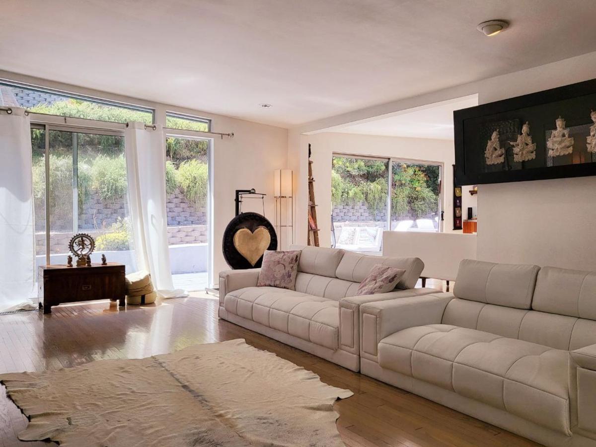 Shanti Om Retreat In Beverly Hills לוס אנג'לס מראה חיצוני תמונה